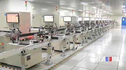 全球60%平板电脑来自成渝 电子信息制造业的全球新坐标