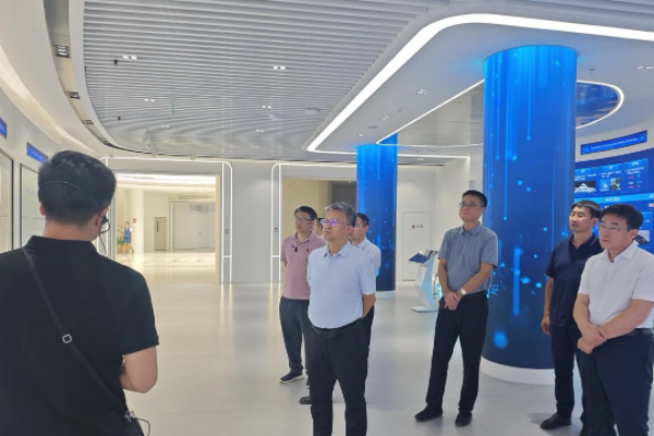 深化产教融合，服务区域发展——山西电子科技学院任利成校长带队走访北京亦庄投资控股等企业